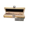 China Rectangular Gauge Block Set 10Pcs Grade 1 For Laboratory Inspection And Calibration wholesale