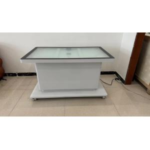 China 55inch Windows Classroom Teaching Table with 500nit Brightness and H81 Mainboard 1920*1080 wholesale