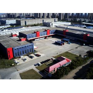 China Low Cost China Bonded Warehouse Reliable Secured Warehousing supplier