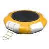 Water Trampoline Inflatable Water Toy Bouncers Recreation Rental Jump Floating