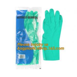 China Disposable Black Powder free Nitrile Gloves,Disposable Cleanroom White Work Nitrile Gloves,Blue Color S-L Size Non Steri supplier