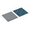 China 1.5mm Silicona Pad Conductivo Térmico Materiales de interfaz de conductividad térmica para refrigeración LED CPU GPU Laptop wholesale