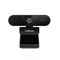 China SH005 4K Webcam 8MP QHD PC Camera With Auto Focus USB Plug And Play Webcam on sale