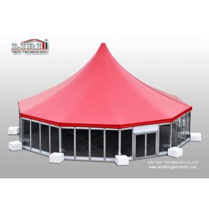 Luxury High Peak Wedding Tent for Sale, High Peak Party Tent for Outdoor Parties
