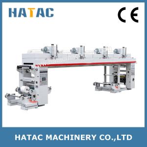 China Fully Automatic Dry Lamination Machine,Paperboard Laminating Machine,Aluminum Foil Laminating Machine supplier