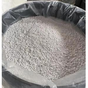 China White Activated Alumina Ball 4-6mm For Air Compressor And Air Dryer wholesale