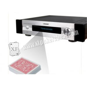 Analyzer Poker Scanner DVD Player Set With Music Box , Distance 3-4m