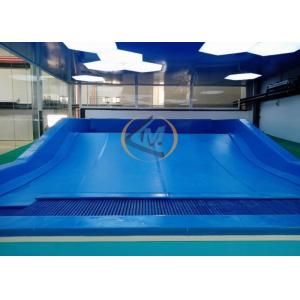 China Square Flowrider Surf Pool Custom 90kw Power For Shopping Mall wholesale