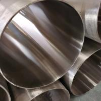 China Non-Alloy Stainless Steel Pipe 1.5-45mm Wall Thickness and 6mm-630mm Outer Diameter on sale