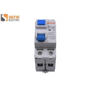 Residual Current Operated Circuit Breaker Contact Position Indication
