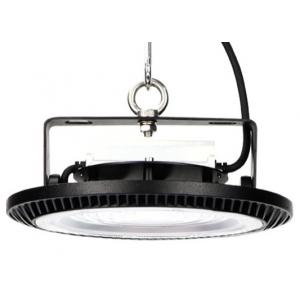 China Aluminum 90 Degree 90lm/W UFO Industrial High Bay Led Lights supplier