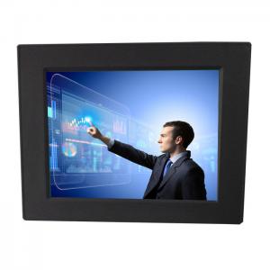 China High Precision Industrial Panel Mount Monitor 8.4 Inch 800*600 Resolution supplier