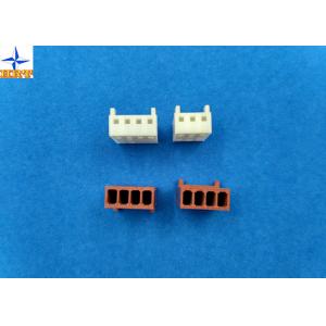 2.54mm pitch wire housing battery PCB connector crimp type wire to board connectors