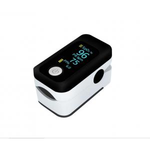 Handheld Fingertip Pulse Oximeter With OLED Digital Display