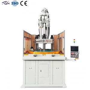 200 Ton Rotary Vertical Injection Molding Machine For Plastic Hanger