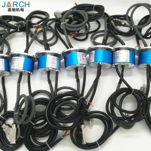 China USB2.0/3.0 Capsule Slip Ring Intearfacing Computers Electronic Devices Applied supplier