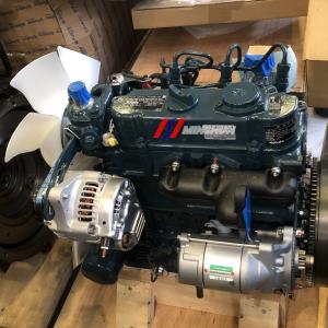 China クボタ D902-EF08 直列3気筒ディーゼルエンジン、小型機械の第一選択 wholesale