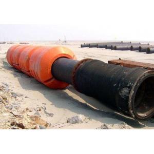 China Rotational molding plastic buoy floater for dredge supplier