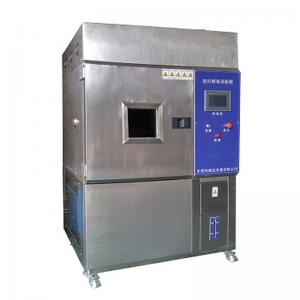 China Weathering Accelerated Environmental Xenon Test Chamber for Plastic,Rubber supplier