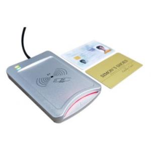 USB And RS232 Dual Interface  All In One Smart Contactless Card Reader