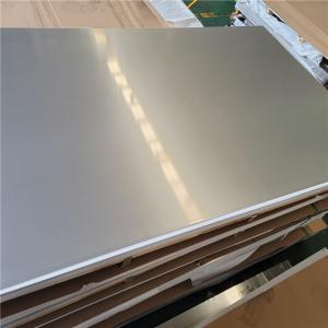 Slit Edge 316L Silver Stainless Steel Sheet 1 Ton MOQ 0.3mm-6.0mm 2B BA