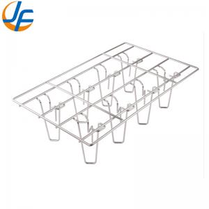                  China Best Quality and Lowest Price Oven Stainless Steel Roasting Chicken Rack             