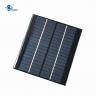 China 2.3W Epoxy Resin Solar Panel 18V Customized Solar Panel Charger ZW-138155 Mini Portable Ssolar Panels wholesale