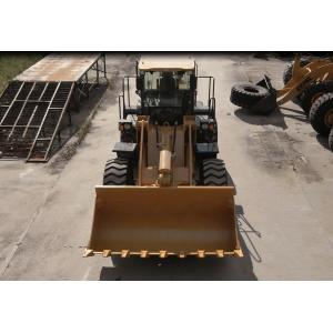China Multifunctional 5 Ton Front End Loader 3200mm Dump Height For Industrial supplier