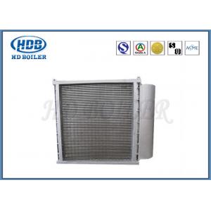 China Industrial Boiler Air Preheater Enameled Tubes , Tubular Type Air Preheater High Pressure wholesale