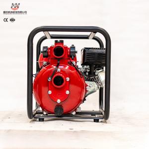 Portable 12V 24V 220V Agriculture Water Pumps Diesel Gasoline Auto Fuel