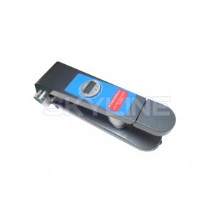 China Leather Testing Equipment Portable Leather Softness Tester  for Fur and Leather supplier