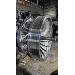 China 45cm-180cm Runner Range Hydro Turbine Runner with Multiple Blades wholesale