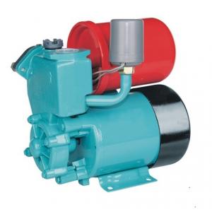 China Low Noise And Vibration Small Ps-130 Automatic Electric Pumps  0.25HP/0.18KW supplier