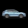 2023 BYD Song Plus DMI SUV hybride à recharge rapide 1 heure Vitesse maximale 170 Km/h