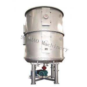 Chemical Bio Vacuum Drying Machine Sorbitol Rotary Disc Dryer Potash Fertilizer