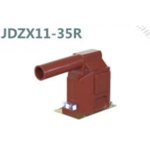 China 33kv JDZX11-35R Instrument Transformer Indoor With Fuse supplier
