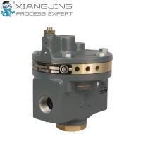 China Air / Natural Gas Pressure Reducing Valve Volume Boosters Standard Temperature on sale