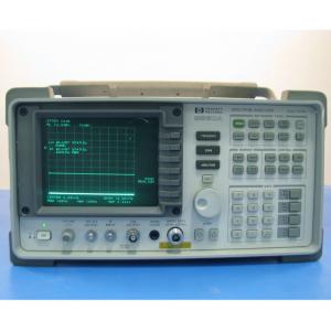 Analisador de espectro portátil de HP Agilent 8560A RF 50 hertz a 2,9 gigahertz