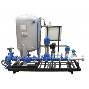 Custom Skid Industrial / Chemical Injection Skid Design NDE Options Available