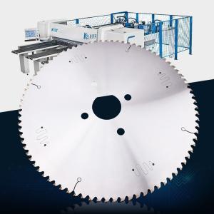 China Multipurpose Diamond Circular Saw Blades For Cutting Panel Smooth Surface supplier