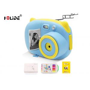 Compact Size Waterproof Video Camera Toy TFT Display Screen With WiFi Printer Paper