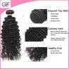 China Cheap Brazilian Human Hair Curly Wave Bundles 100 gram Brazilian Afro Kinky Curly Hair wholesale