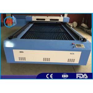China Reci Co2 CNC Laser Wood Cutting Machine With Red Light Position Long Life Span supplier