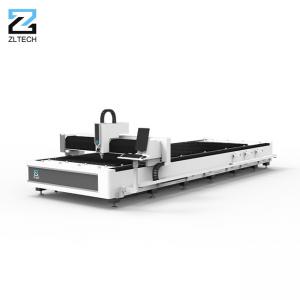 High Precision Mini CNC Metal Fiber Laser Cutting Machine