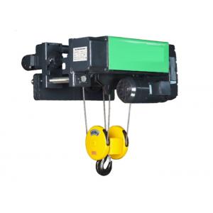 China Custom Low Headroom Electric Wire Rope Hoist Automated Hoisting System supplier