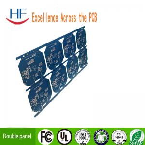 China OEM Immersion Gold 2 Sided Pcb Layout With Android Development supplier