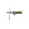 Buy cheap Galvanized Scaffolding Accessories / rapid screw formwork thread tighting clamp from wholesalers