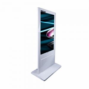 China 55 inch floor stand digital signage,totem,lcd advertising screens supplier