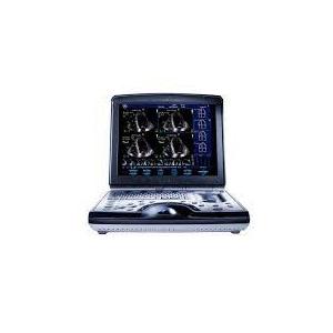China Cardiology Abdominal GE Vivid i Portable Ultrasound Machine supplier