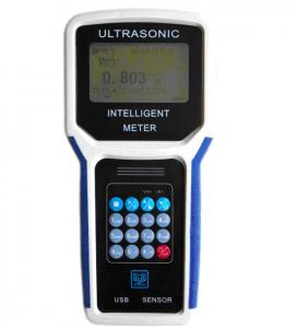 China Portable ultrasonic underwater depth sensor on sale 